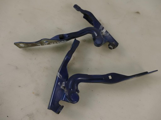 MAZDA 2 DY LIFT bonnet hinges hinge KOMPLET 36N