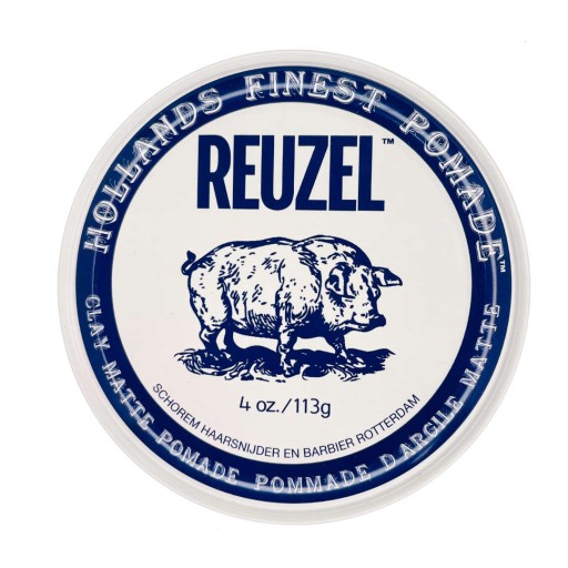 Pomada do włosów REUZEL Clay Matte Pomade 113g