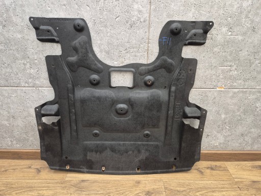 BMW F01 F02 F10 F11 cover lower chassis cover below engine X-DRIVE 8047450