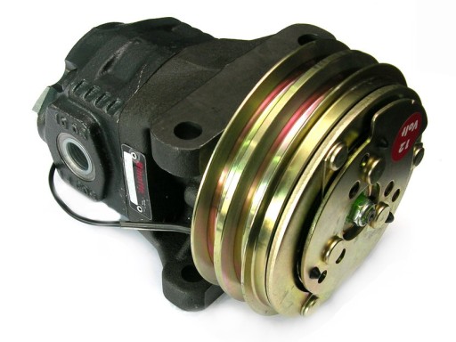 10501110824BI - Насос з приводом від двигуна 16л / хв муфта 24В