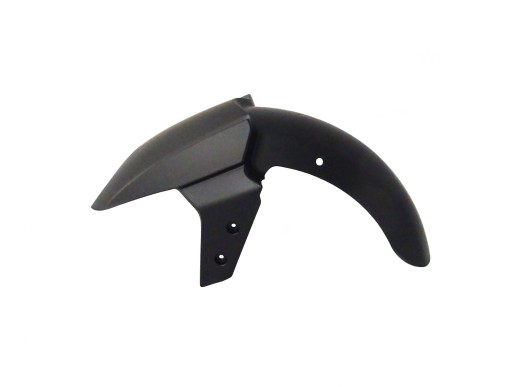 T34019 - JUNAK 711 ПЕРЕДНЄ КРИЛО ЧОРНИЙ МАТОВИЙ
