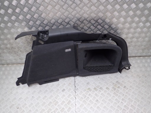 8K0 - AUDI RS4 S4 A4 8K B8 бекон отделка багажника R