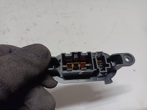 heater fan resistor resistor, rheostat, regulator Renault Master III 2010-2024 3R68K