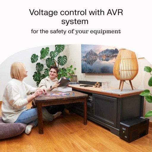 Источник бесперебойного питания ибп 1400 вт/2000 ва чистая синусоидальная волна