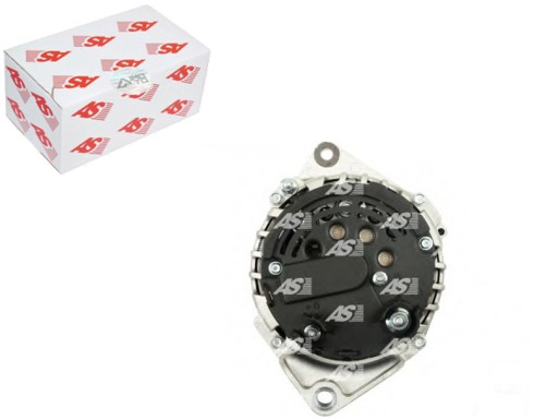 PRO/A3030 - Генератор переменного тока 12 в renault as-pl as-pl + помощник при столкновении #34