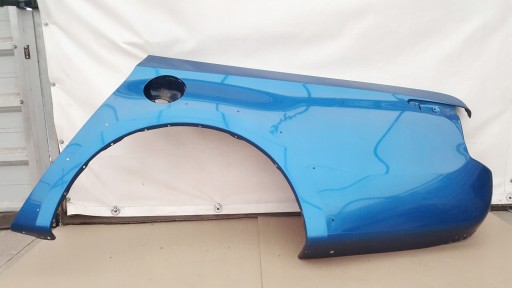 MITSUBISHI L200 19- КРИЛО ЗАДНЕ ЛІВЕ