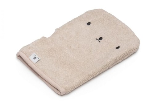 Пральна машина Memi Відтінки коричневого і бежевого