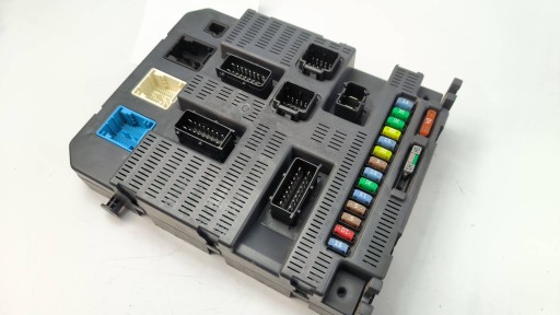 module 9663798280 PEUGEOT 207