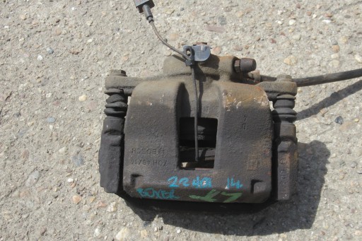 BOXER JUMPER DUCATO caliper left rear part