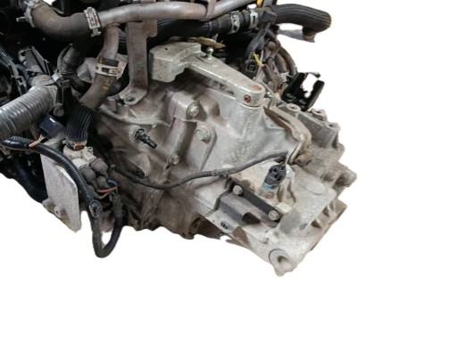 Getriebe MANUALNA RENAULT KADJAR 4X4 1.7 Blue dCi , 6FN6E
