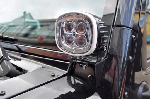 Светодиодные лампы с кольцом - TXJ 910B / 40W+ кольцо