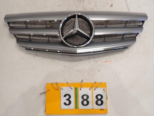 grille MERCEDES B-KLASA W245 LIFT 2008- A1698881660