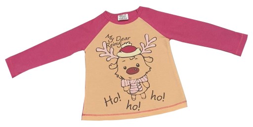 Дитячий кафтан Atut 92 рожевий