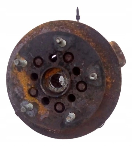 1557859559 - Ступиця керма права ford transit 2.4 tdci 140 k