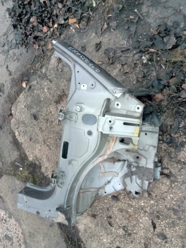 OPEL CROSSLAND X ПЕРЕДНЯЯ ПРАВАЯ ЧЕТВЕРТЬ A