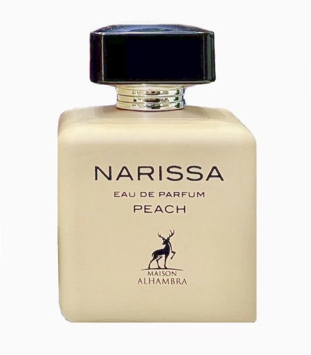 maison alhambra narissa poudre woda perfumowana 100 ml   