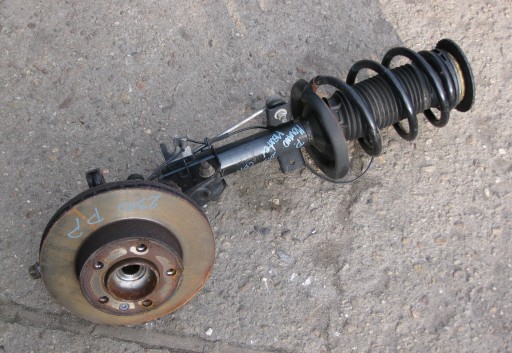 RENAULT MASTER III LIFT IV 2.3DCI McPherson right front