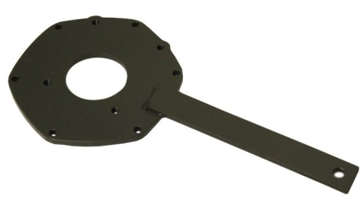 50007201.2 - КРОНШТЕЙН ПРИВОДА НАСОСА РАСПРЕДВАЛА C-330