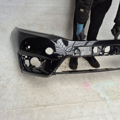 HONDA JAZZ IV 4 13-> bumper front front PDC