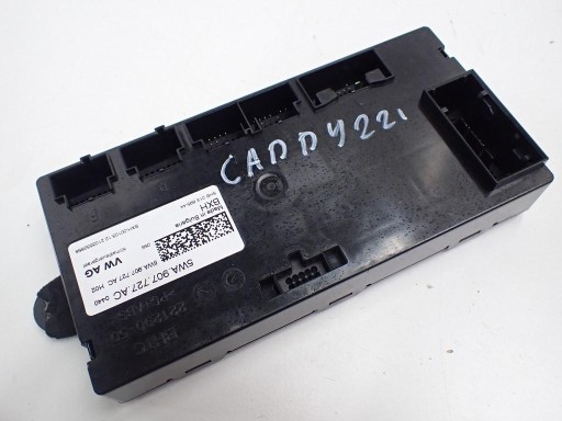 МОДУЛЬ КОНТРОЛЛЕР КОНДИЦИОНЕРА VW CADDY 2K 2K7 V 22R