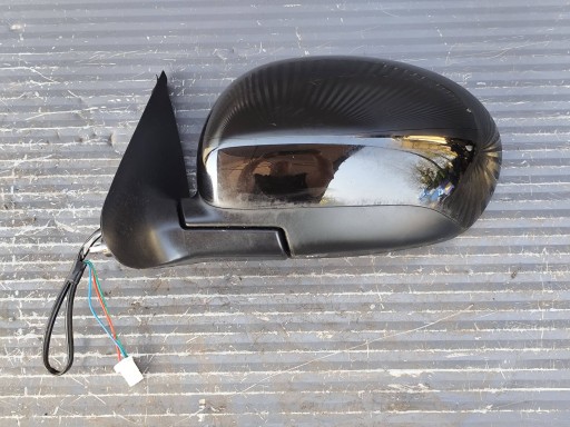 NISSAN JUKE and F15 mirror left 3 PIN