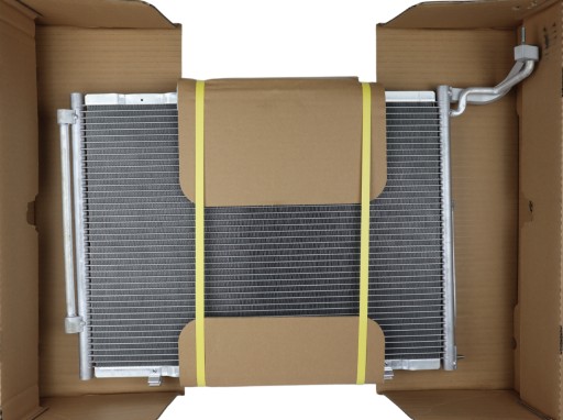 2112501, 2067885 - Кондиціонер FORD FIESTA 1.0 EcoBoost 2013 -