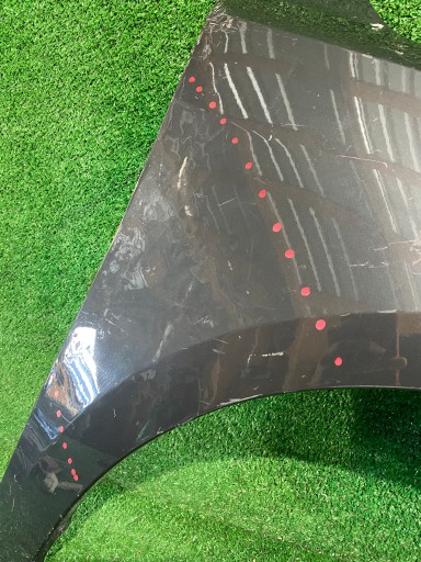 fender front right AUDI A1 82A