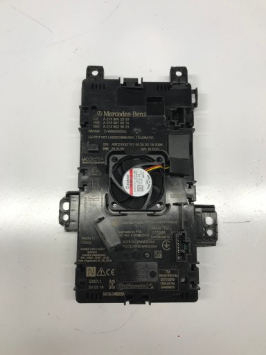 Модуль контролера mercedes a2139002533
