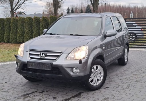 Honda CR-V II 2.0 16V 150KM 2005