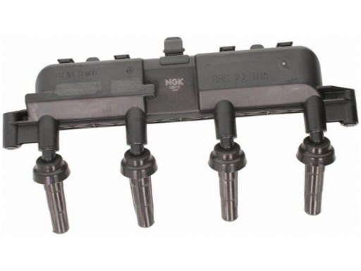48074 - Котушка запалювання citroen c2 1.1 1.4 nemo 1.4 c2 1.1