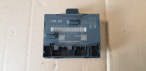 Модуль двері для AUDI A8 D4 4H0959795D