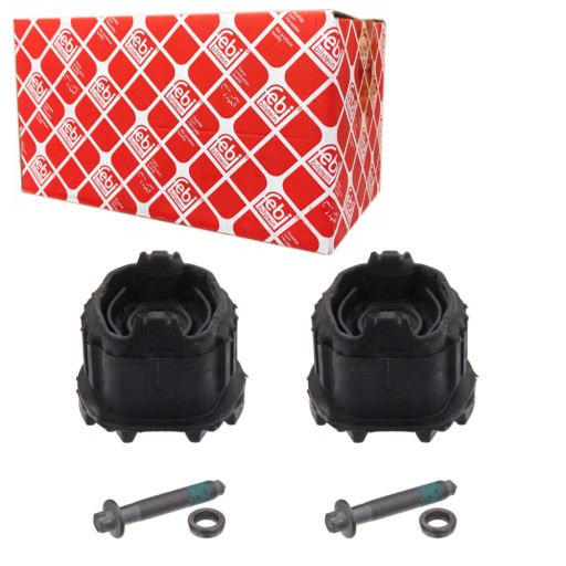 10257 - Сайлентблоки задней балки mercedes-benz e-class w210