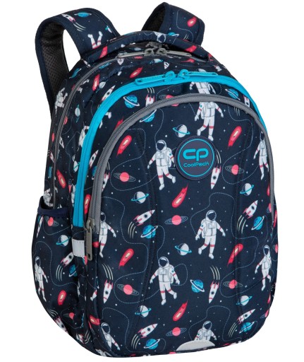 Багатокамерний шкільний рюкзак CoolPack Shades of blue 21 рік