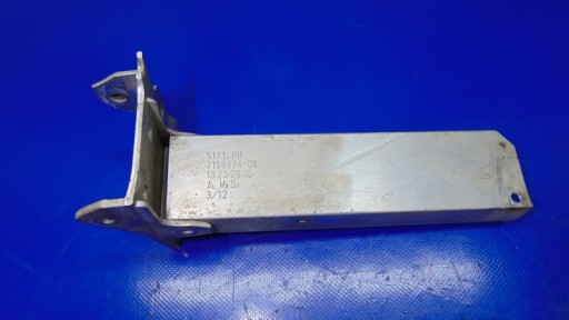 STREFA ZGNIOTU ABSORBER jobb eleje BMW F10 F11