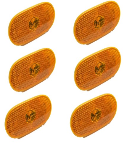 A9068201456 - 6 X SPRINTER BM906 BM907 BM910 СВЕТОДИОДНЫЙ ГАБАРИТНЫЙ ФОНАРЬ