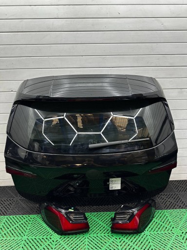 heckklappe kofferraumdeckel Kofferraum heck BMW 2 Active Tourer U06