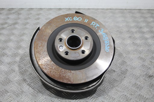 otoč pravý záď VOLVO XC60 II 2 LIFT 31658320