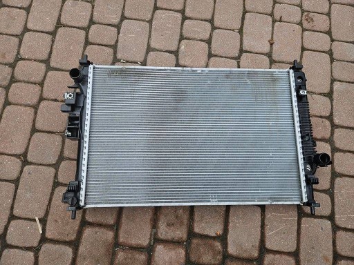water cooler wodna 1.6 2.0 automat Opel Insignia B 84208068