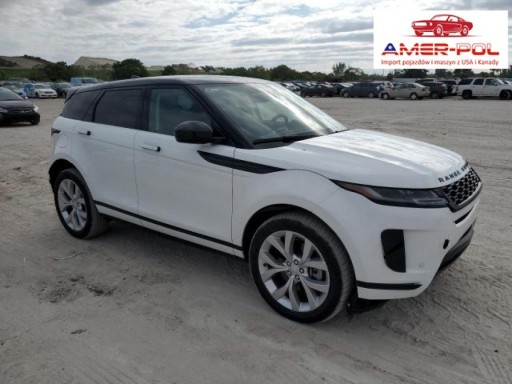 Land Rover Range Rover Evoque II 2022