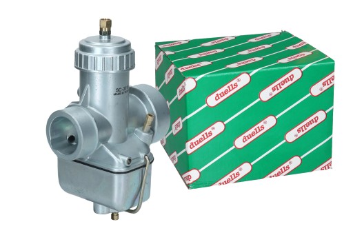 GMOTO-683763 - Карбюратор в зборі MZ ETZ 251 30n3 Duellls