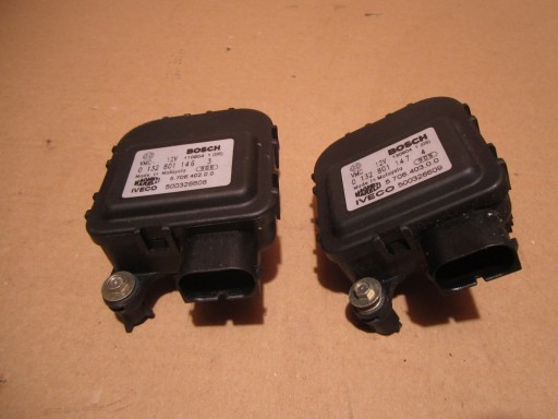 500326609 - IVECO DAILY III КОНТРОЛЛЕР ДВИГАТЕЛЯ НАГРЕВАТЕЛЯ