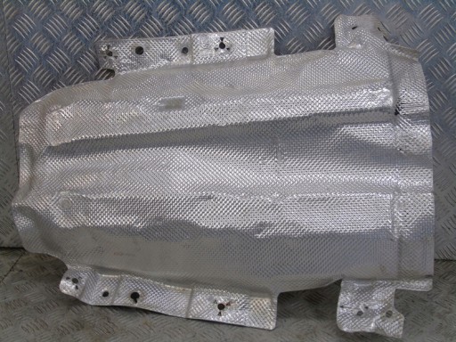 ALFA ROMEO STELVIO ТЕПЛОВИЙ ЕКРАН 55272655