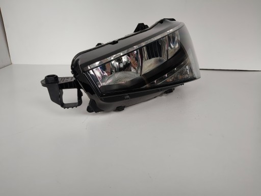 light left REFLEKTOR SKODA SCALA 657 18- LED