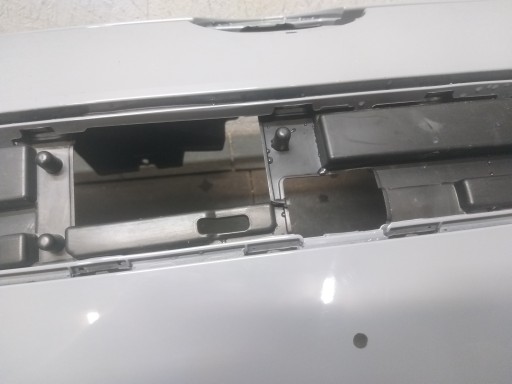 Pare choc Avant VW ID3 ID 3 ID-3 10A