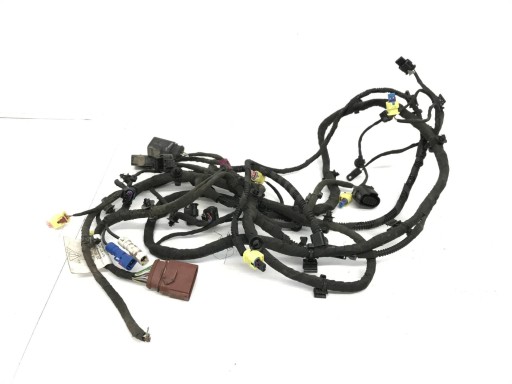 Установка переднего парктроника porsche taycan 9j1971095dd