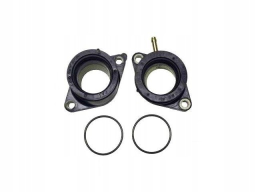 CHY-29 - ВСАСЫВАЮЩИЙ ПАТРУБОК YAMAHA TT 600 XT 600 ПАТРУБКИ 2ШТ