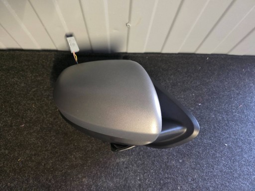 DACIA DUSTER II LIFT mirror right 11+4 PIN 15 PIN KAMERA ASYSTENT
