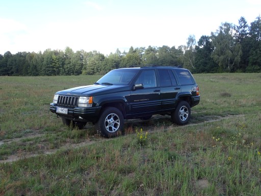 Jeep Grand Cherokee I 1996