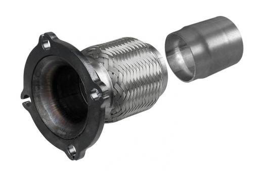 120-043 - Гибкий разъем AUDI SKODA VW 1.8 20V TURBO 60mm