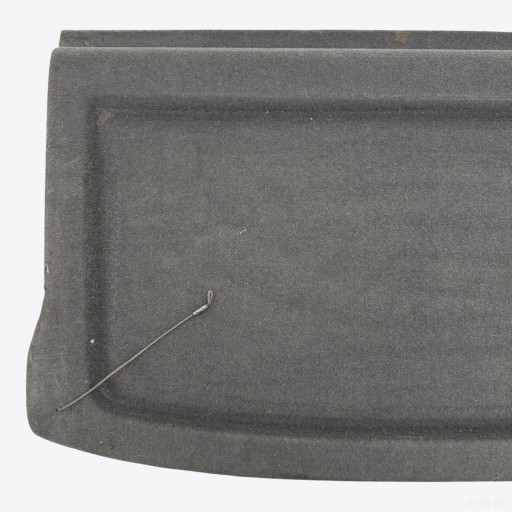 plato rear boot VW VOLKSWAGEN TIGUAN 5NA867769L